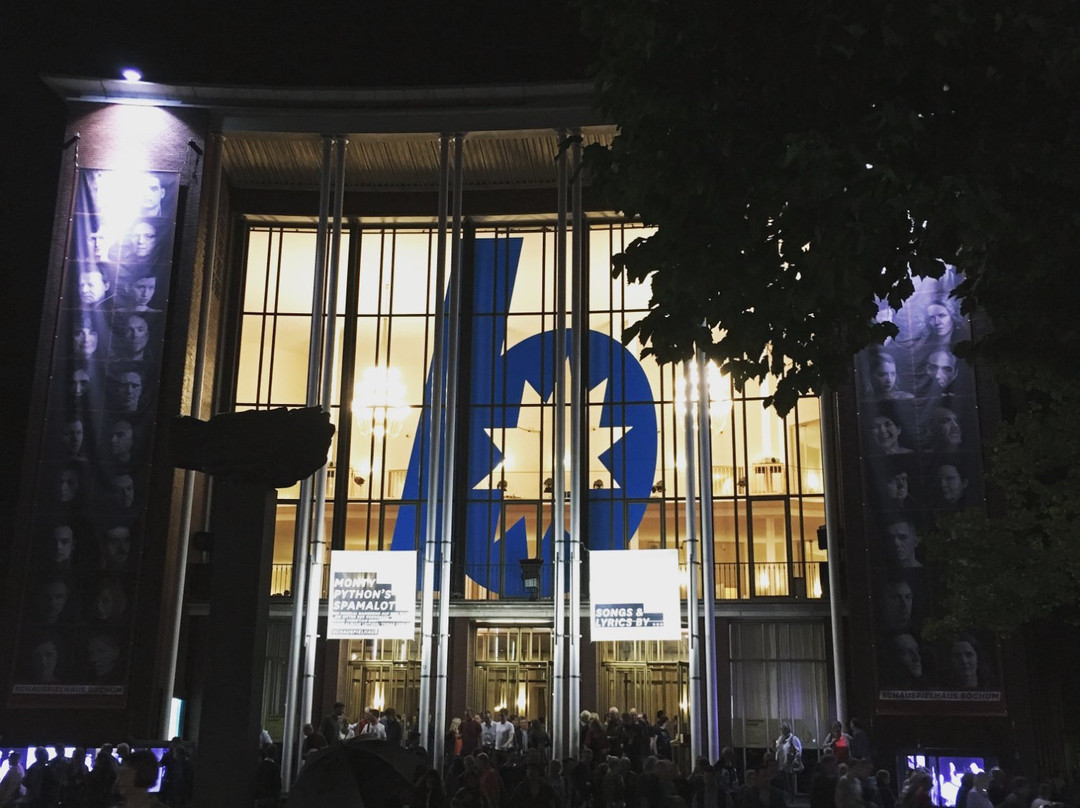 Schauspielhaus Bochum-波鸿必去景点