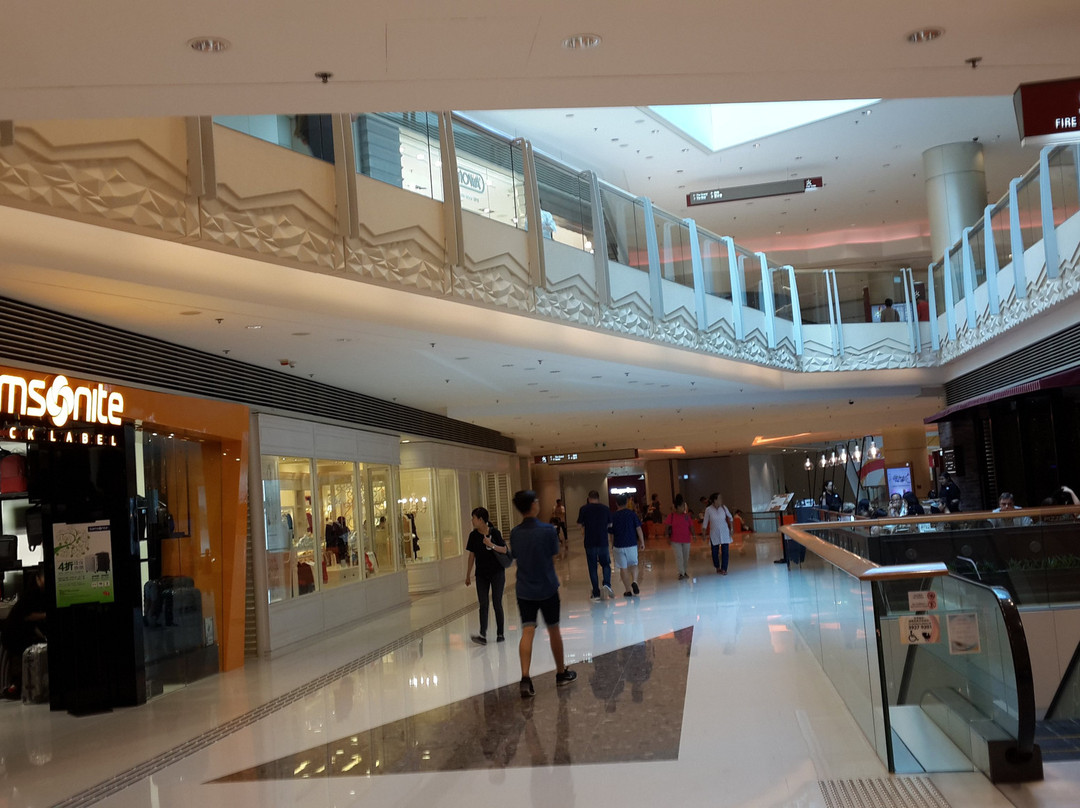 溜冰汤-香港必去景点