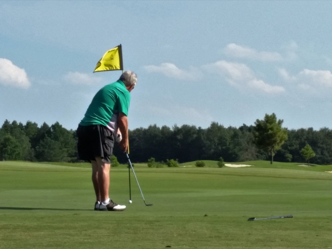 Crosswinds Golf Club-萨凡纳必去景点