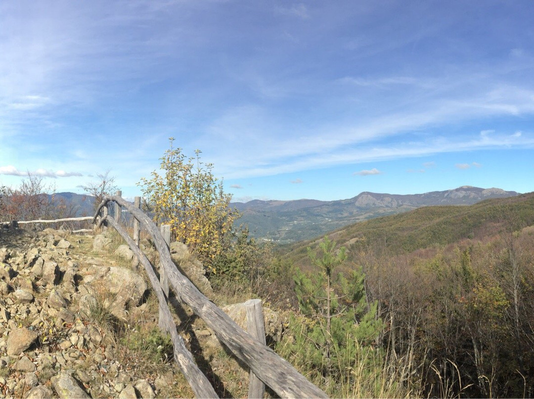 Parco Regionale dell'Aveto-Borzonasca必去景点