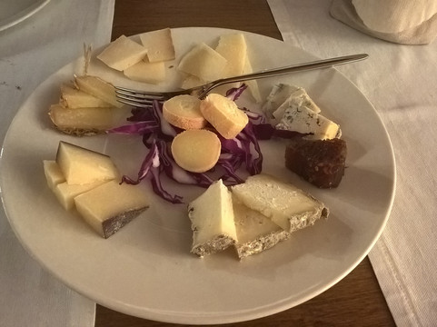 Spilimbergo餐馆和美食-Casa Dipinta