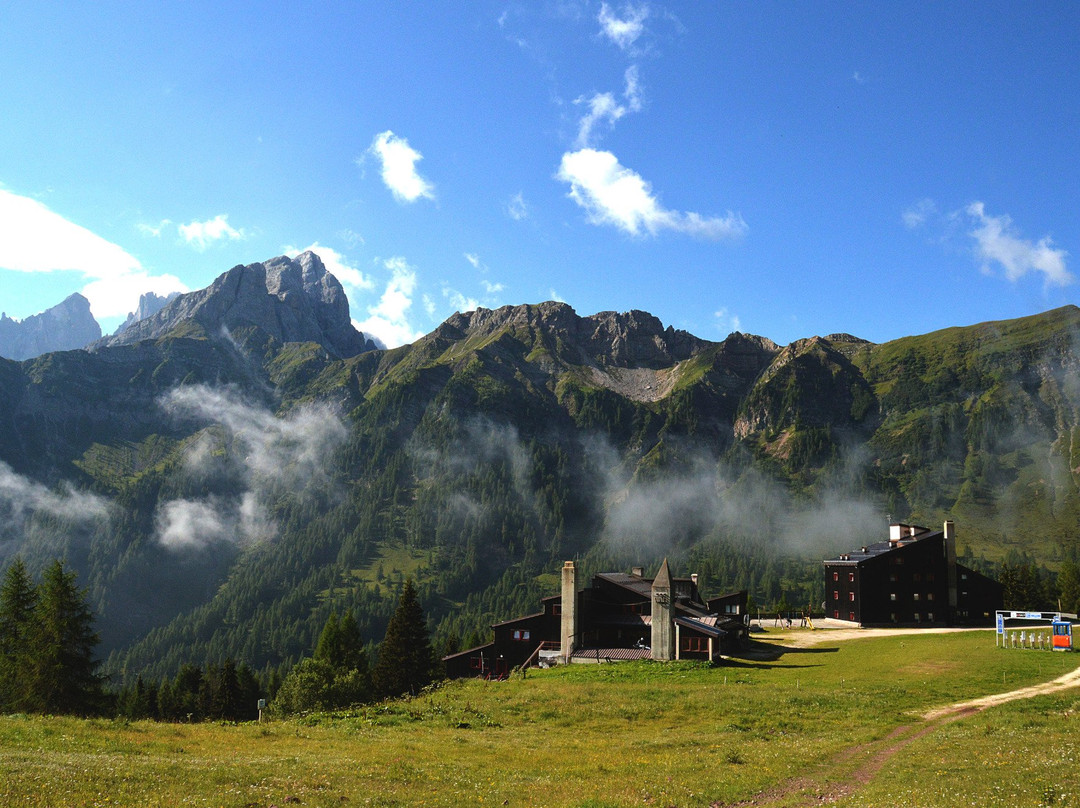 苏斯公寓式酒店主图