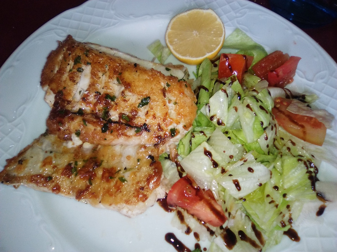 Saldana餐馆和美食-Hosteria Meson la Brasa