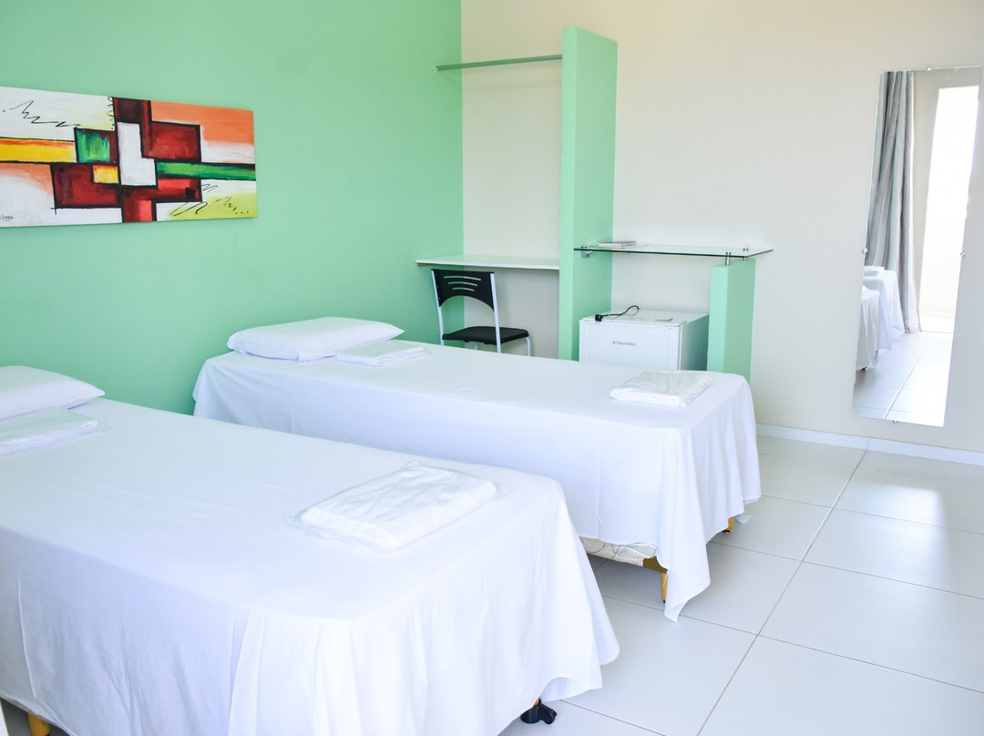 Pedro II酒店住宿-Pousada Piracuruca