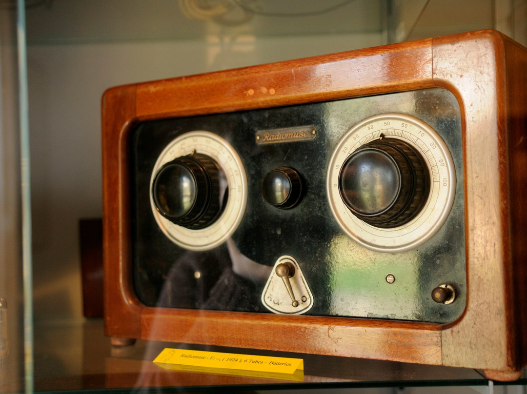 Radio Museum “Antonis Tavanis”景点图片