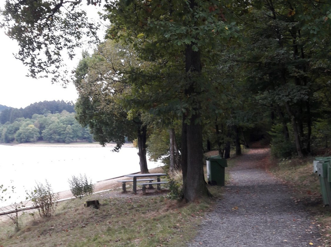 Glörtalsperre  Hagen-Breckerfeld必去景点