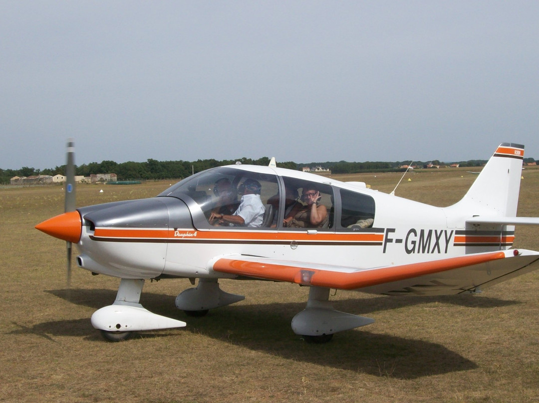 Aeroclub de Loudun (Acl)景点图片