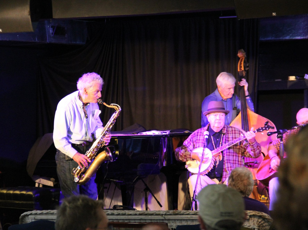 The Mainstay-Rock Hall必去景点