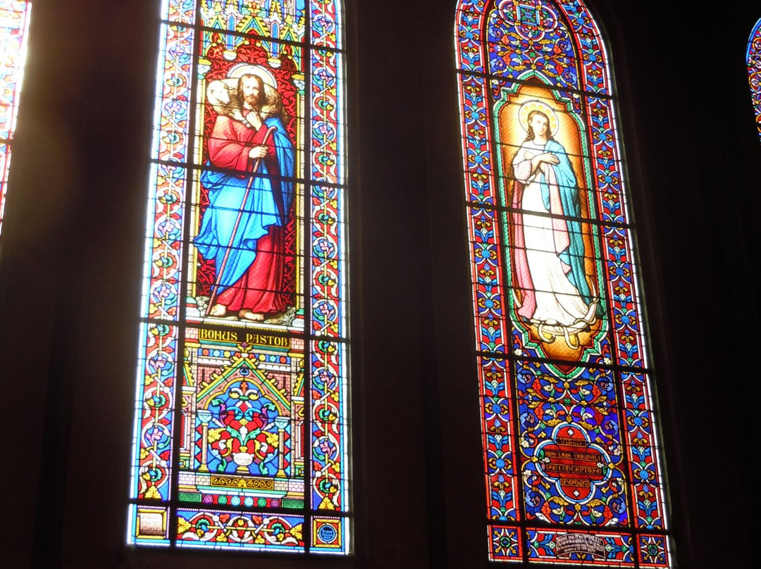 Eglise Sainte-Marguerite-Le Vesinet必去景点