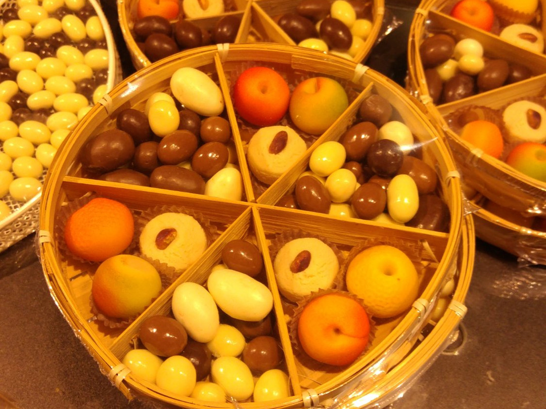 The Marzipan and Chocolate House-Kfar Tavor必去景点