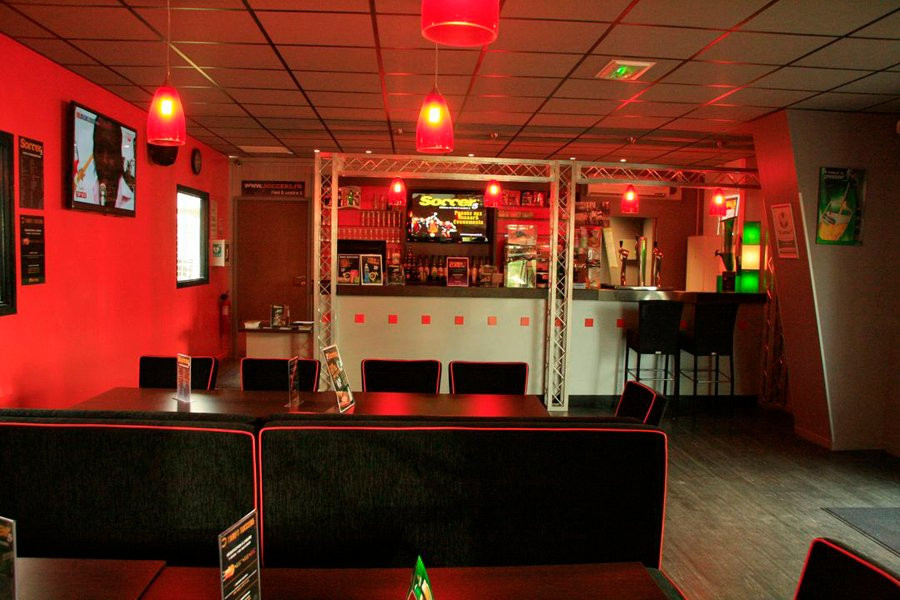 UrbanSoccer-Beynost必去景点