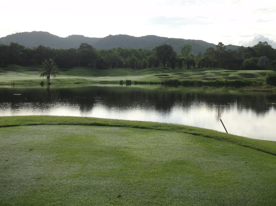 Rayong Green Valley Country Club-曼场必去景点