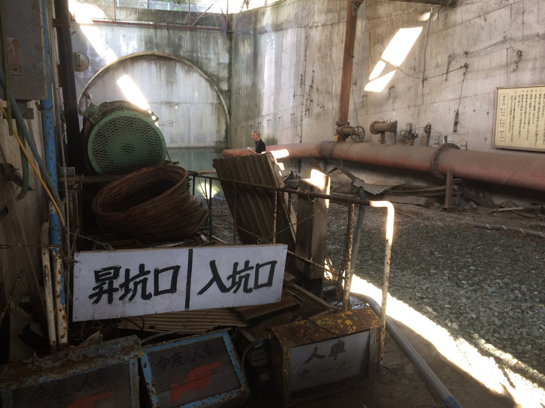 Mitsui Miike Tanko Mikawa-ko Historic Site-大牟田市必去景点