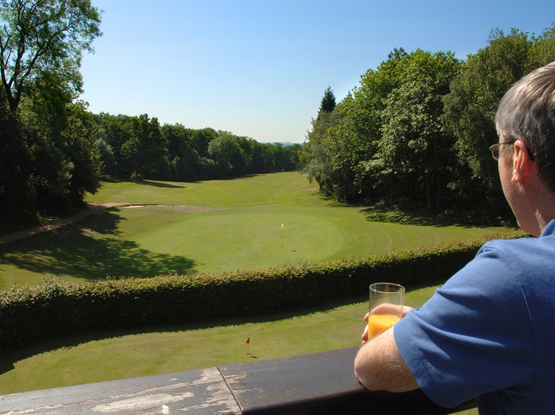 Poult Wood Golf Course景点图片
