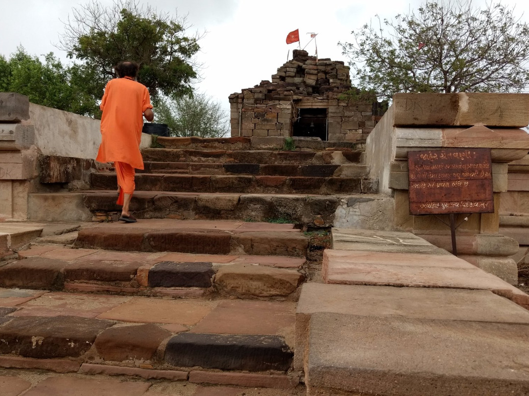 Purneshwar Temple-Kutch必去景点