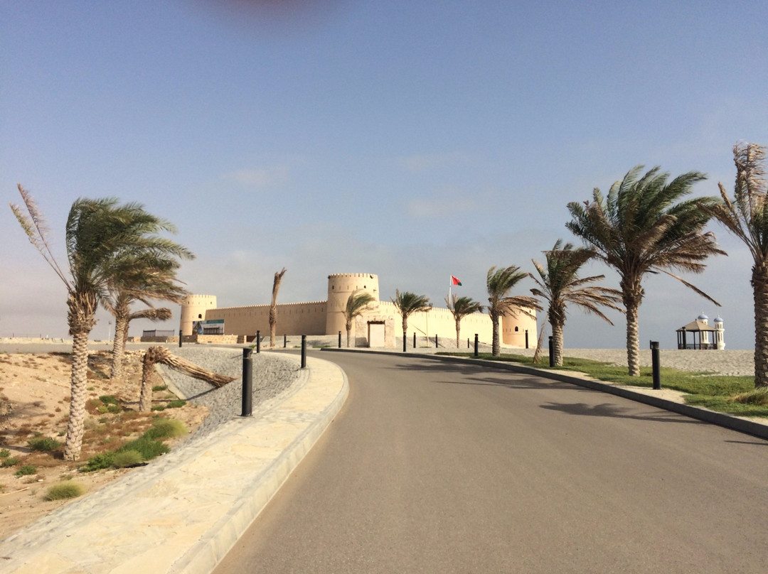 Sunaysilah Fort-Sur必去景点