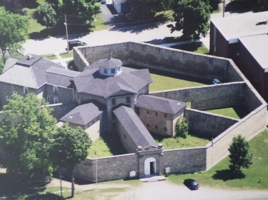 Huron Historic Gaol景点图片