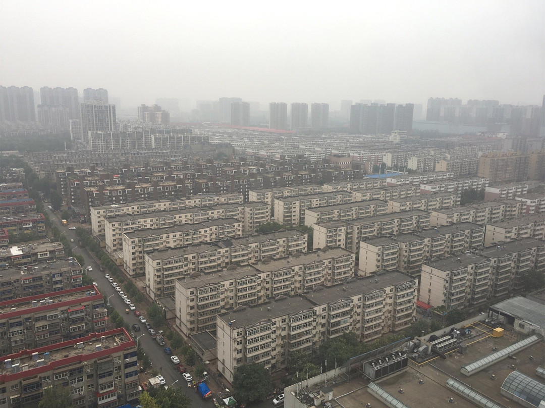 石家庄西美五洲酒店主图