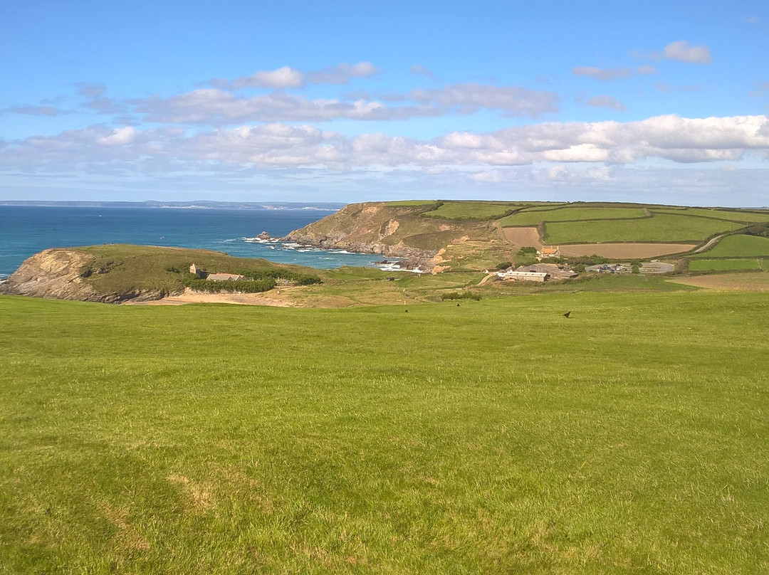 Mullion Golf Club景点图片