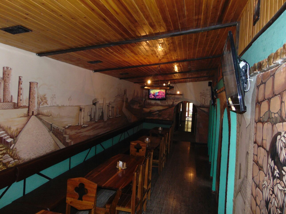 Irish Pub-杜尚别必去景点