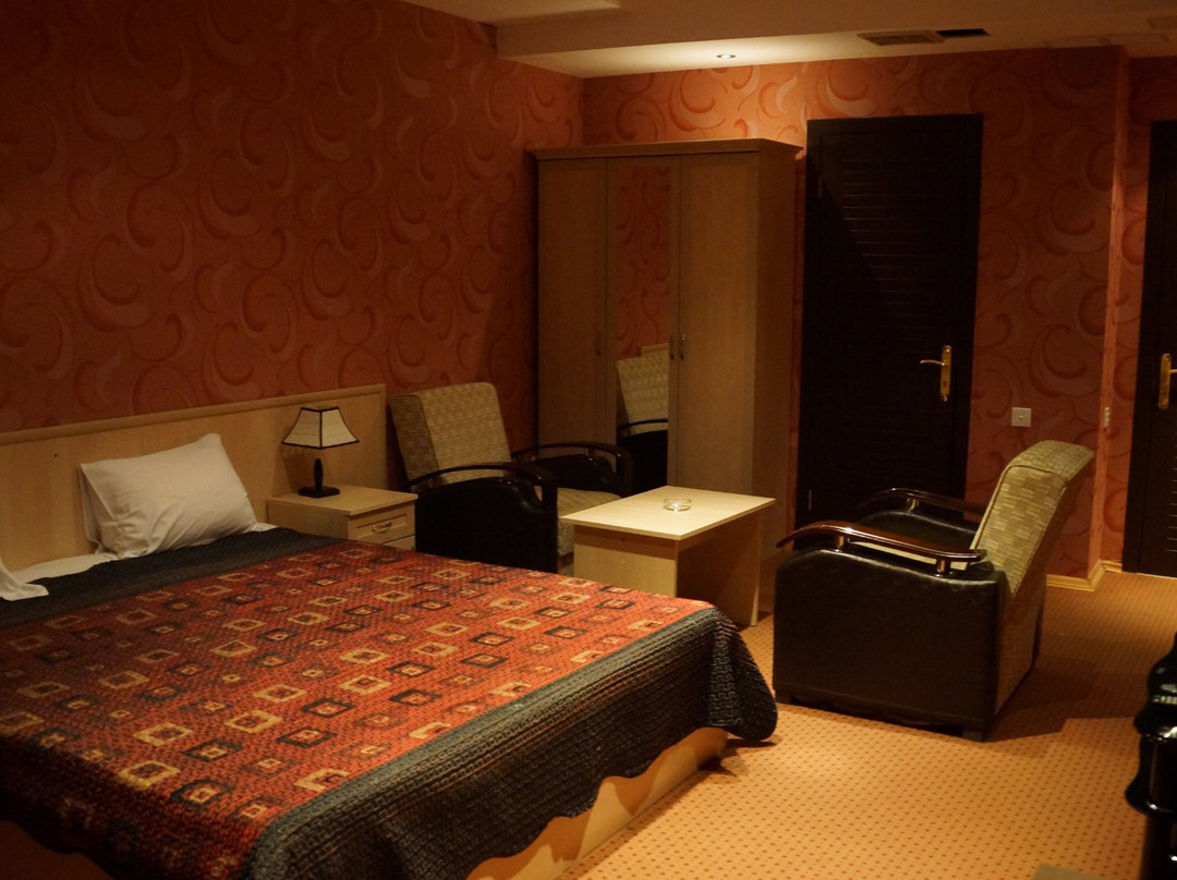 Qaradagh酒店住宿-AEF Hotel