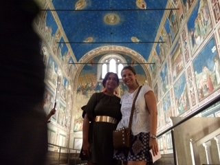 Guida Turistica Padova Bertoli Maila - Day Tour-帕多瓦必去景点