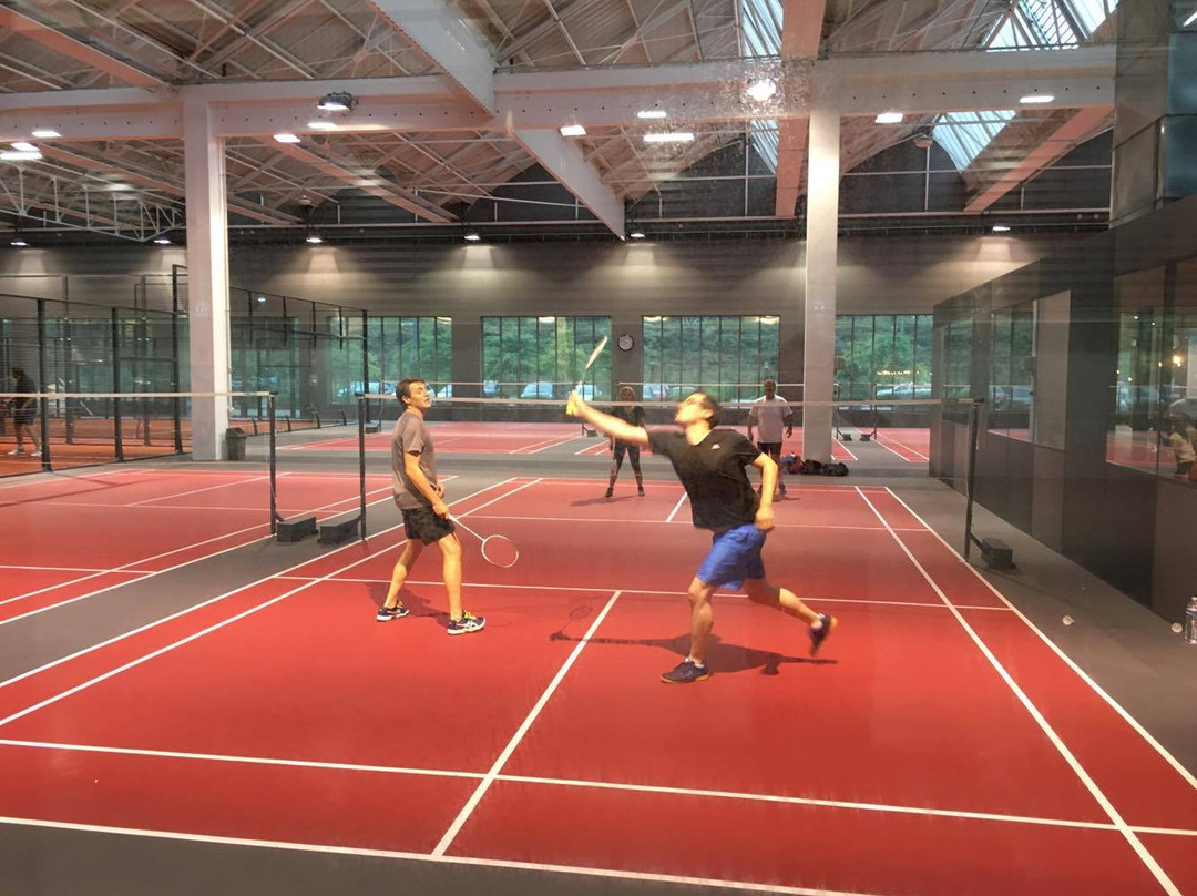 Le Shaft Padel - Badminton景点图片
