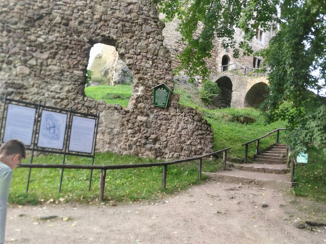 Burgruine Liebenstein景点图片