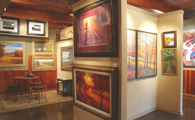 Studio 62 Eureka Springs-尤里卡斯普林斯必去景点