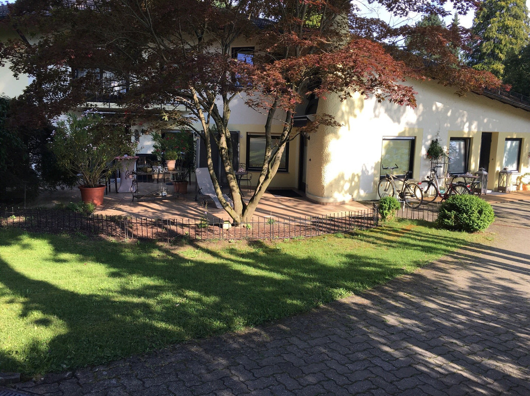 弗里德贝格博览会公园酒店主图