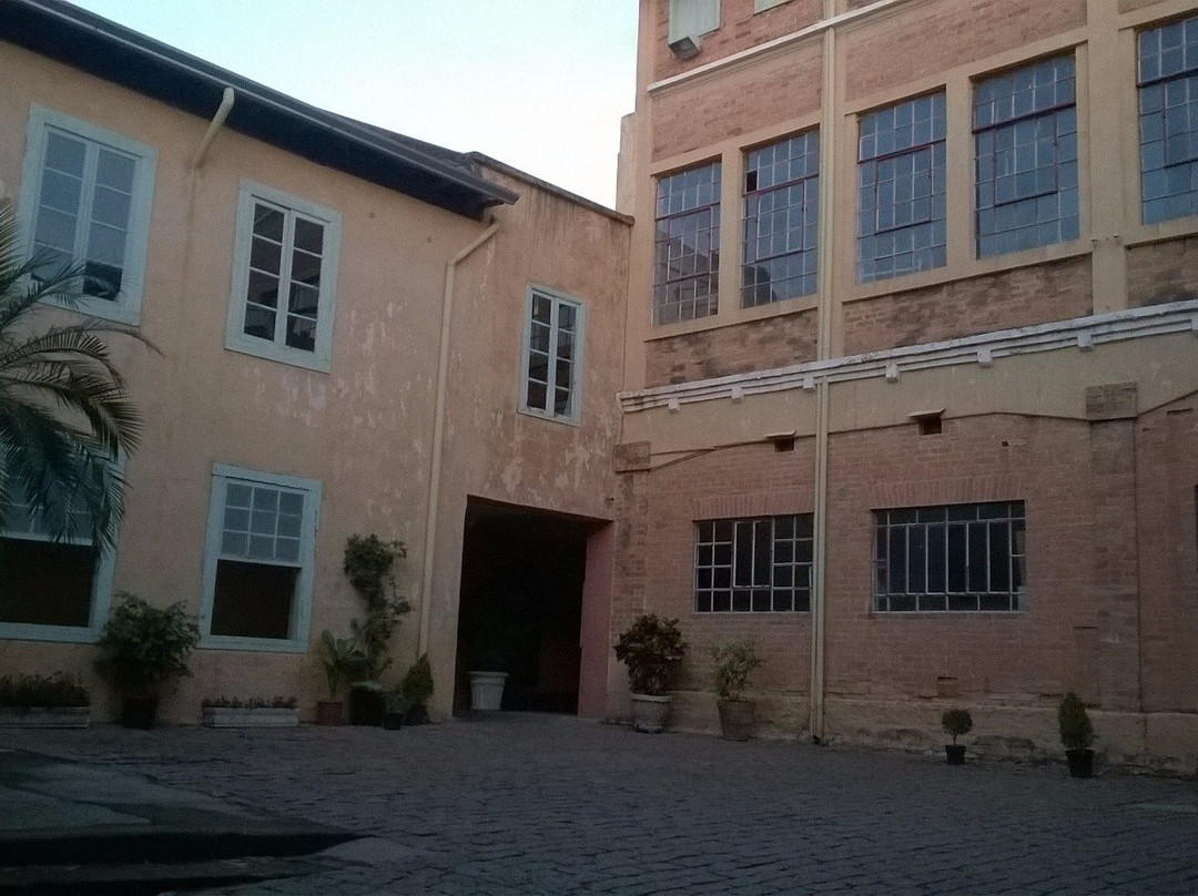 Eixo Historico-伊图必去景点