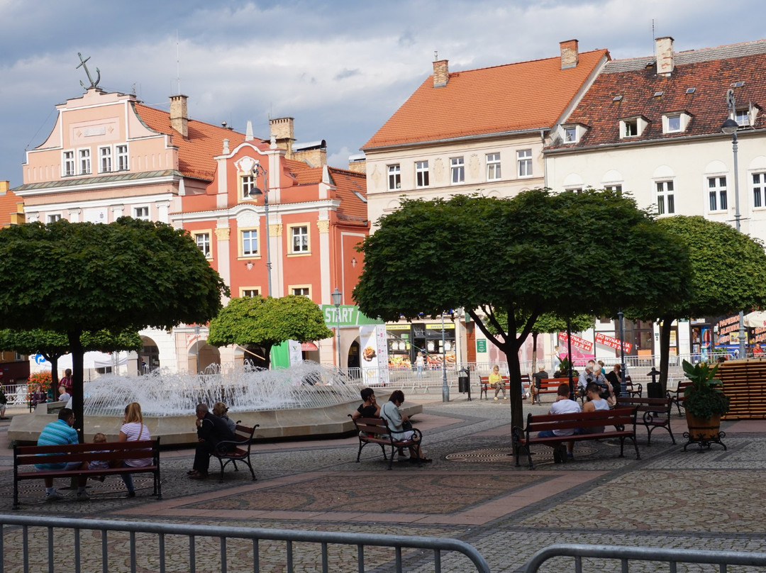 Walbrzych Market Square景点图片