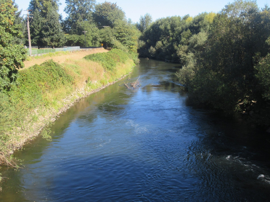 Green River Natural Resources Area-肯特必去景点