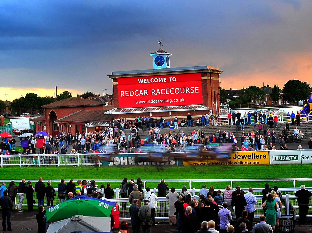 Redcar Racecourse景点图片