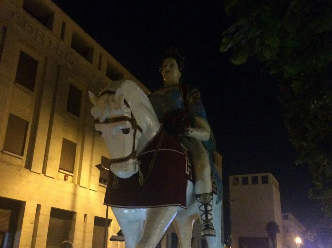 Museo Vara e i Giganti-墨西拿必去景点