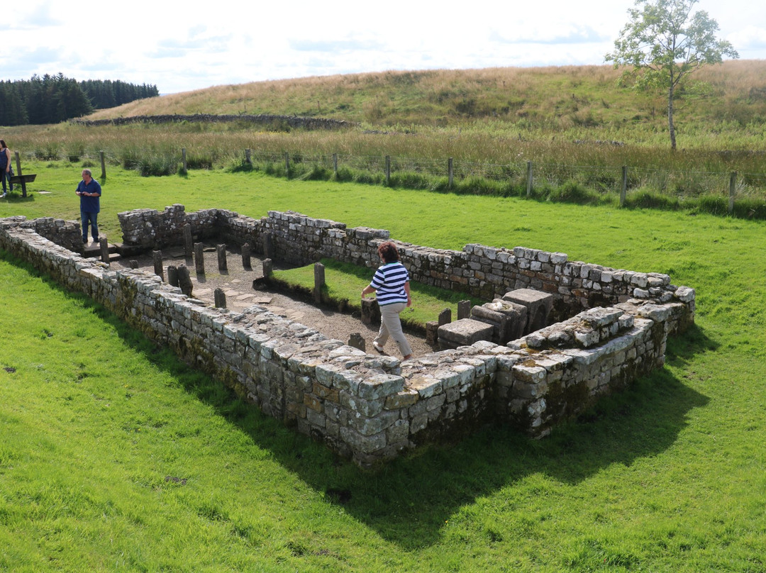 Carrawburgh Roman Fort And Temple of Mithras - Hadrian's Wall景点图片