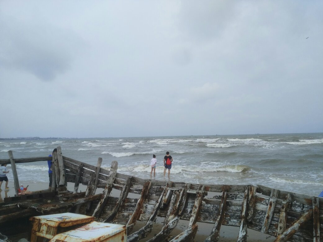 第三海水浴场-日照市必去景点