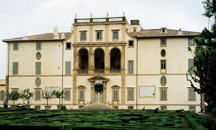 Villa Lancelotti景点图片