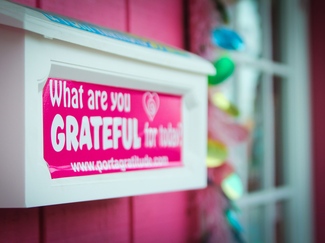 Gratitude-阿兰瑟斯港必去景点