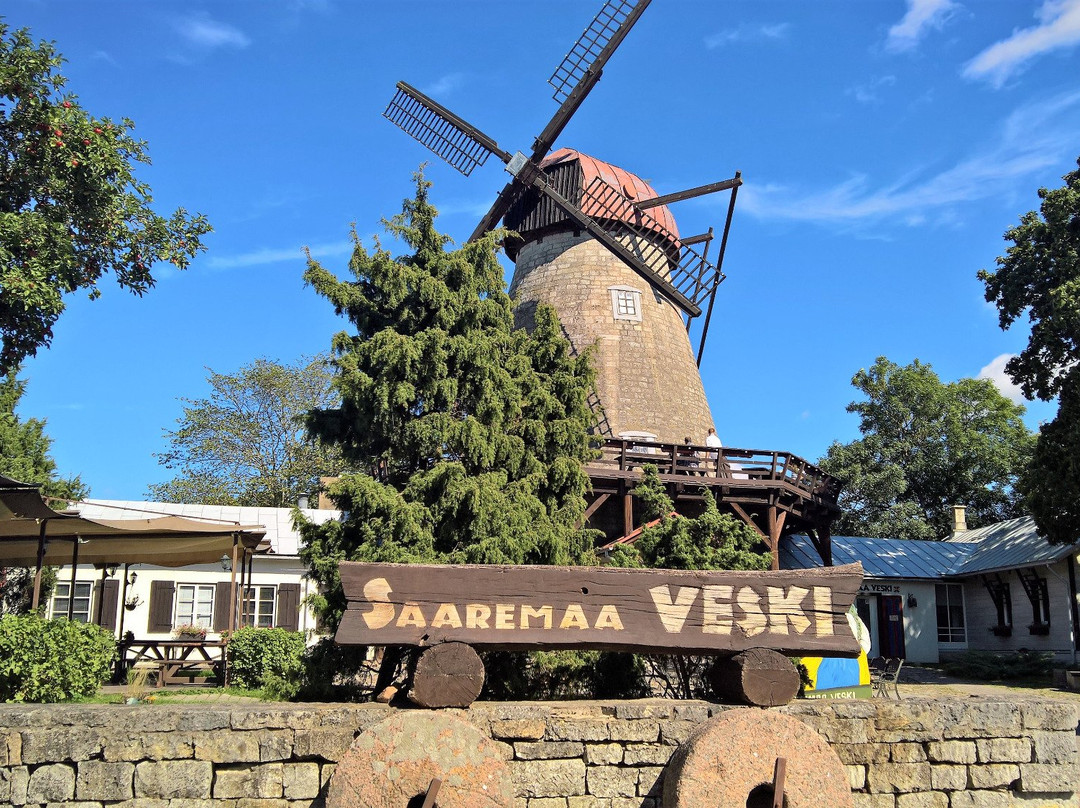 Saaremaa Veski景点图片