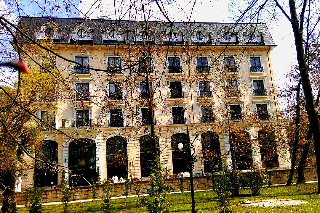 Grand Hotel Sofianu
