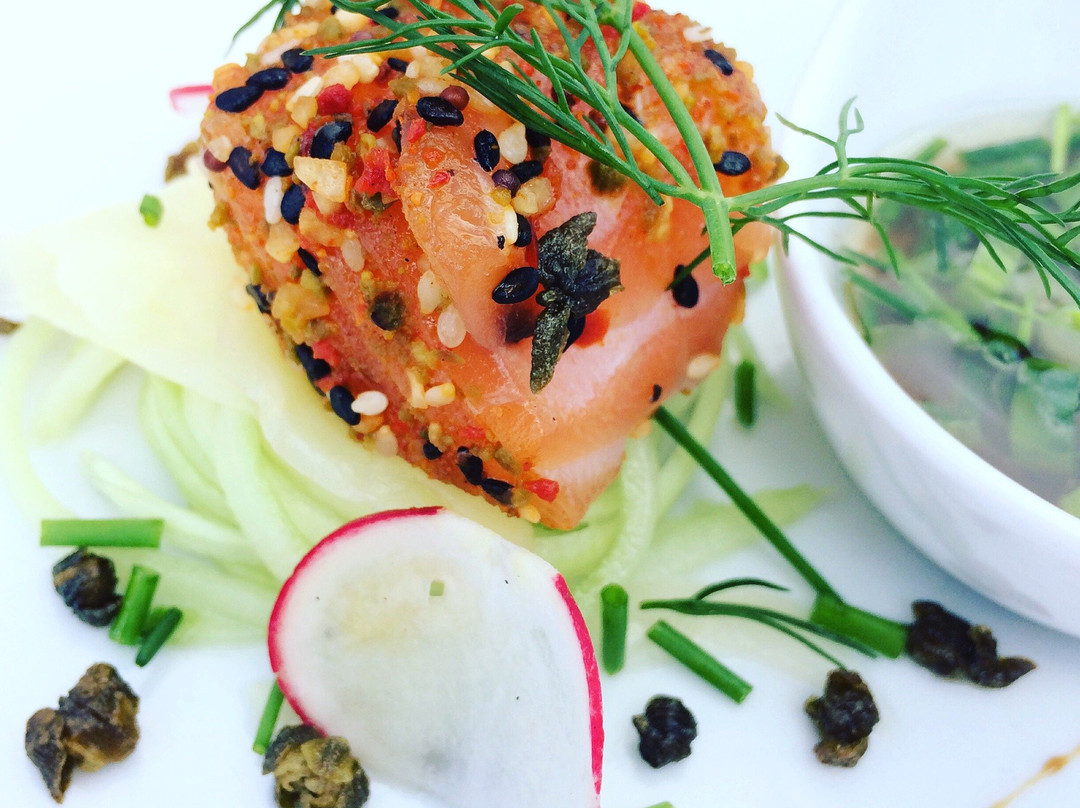 Core by Clare Smyth