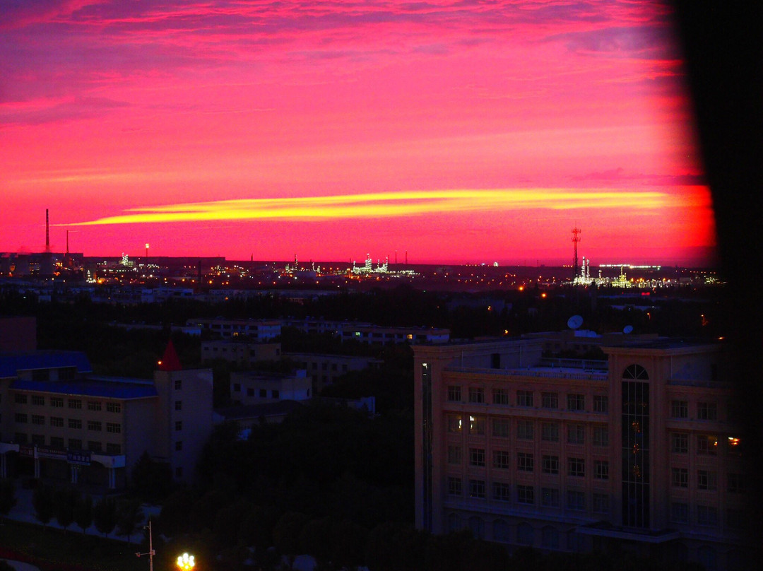 玛依塔柯酒店主图