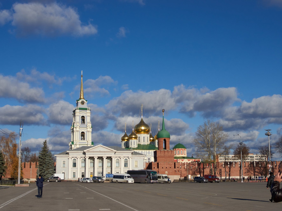 Lenin Square景点图片