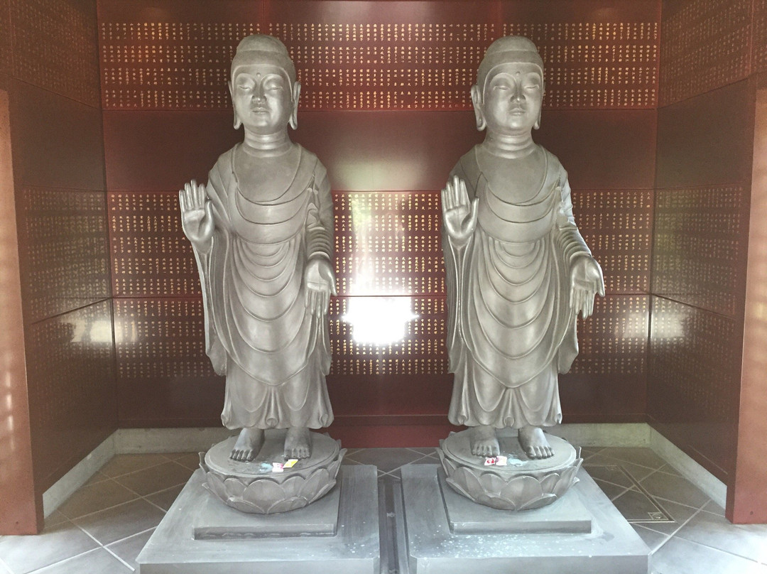 Tochoji Temple-Yotsuya必去景点