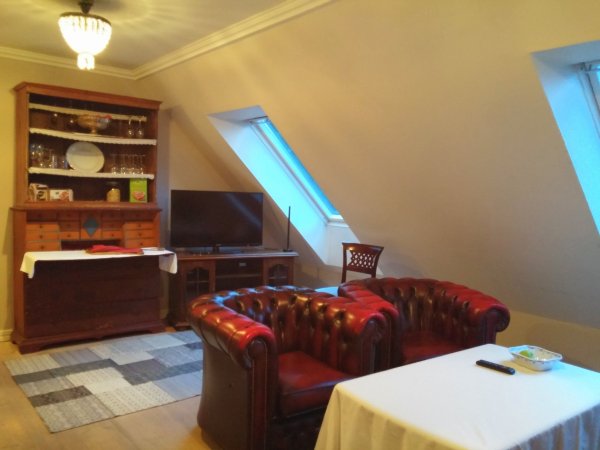 Charlottenlund-酒店景观