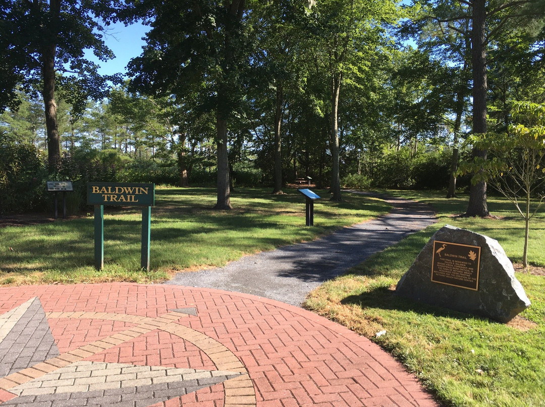 Bethany Beach Nature Center-Bethany Beach必去景点