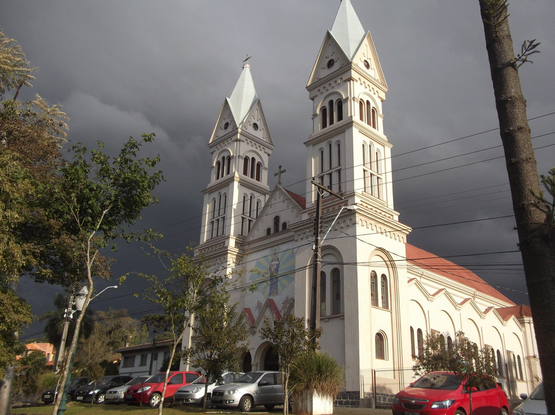 Church of Nossa Senhora da Luz景点图片
