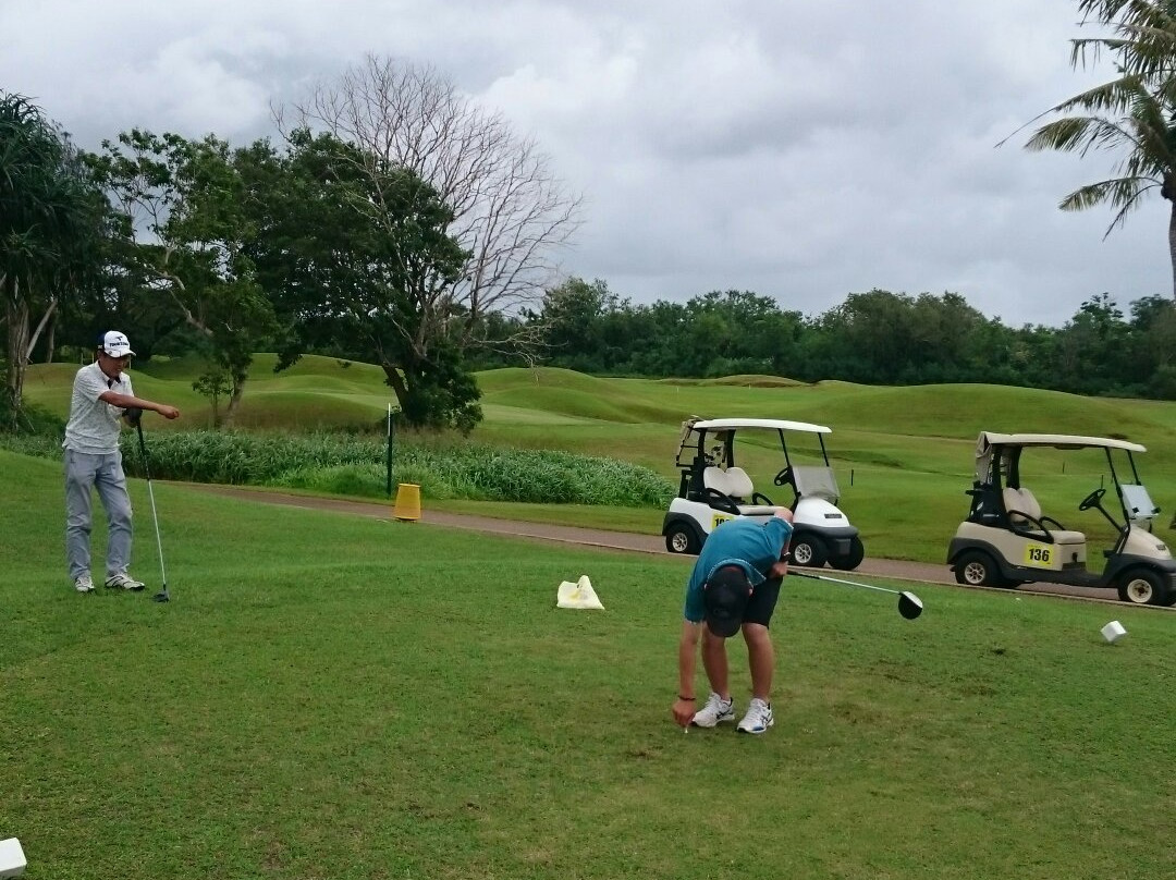 Guam International Country Club-Dededo必去景点