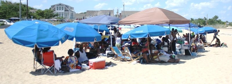 Deauville Beach-里霍博斯比奇必去景点